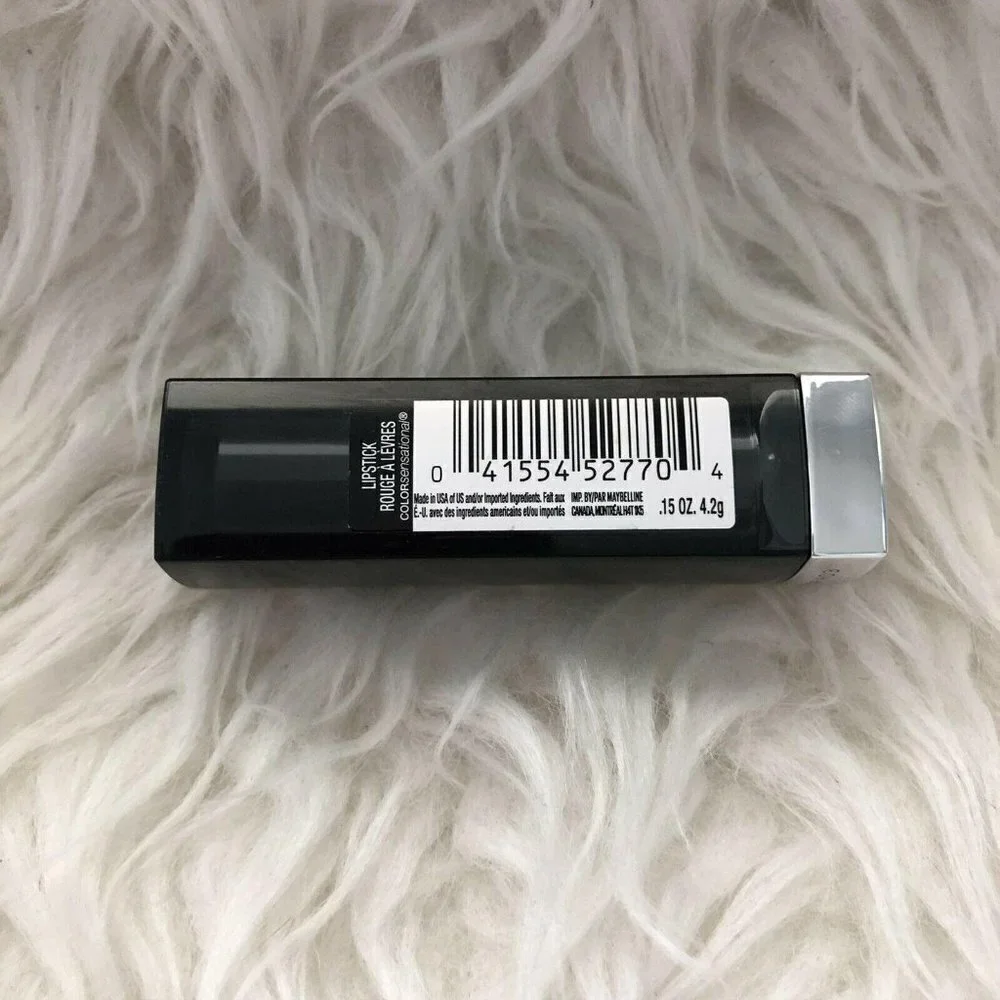 MAYBELLINE ColorSensational Metallic Lipstick 958 Copper Spark